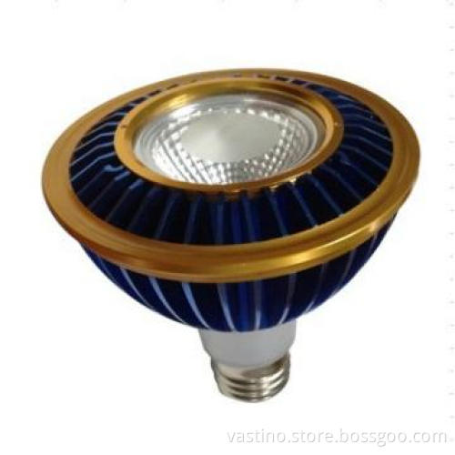 cob par30 led spot lighting 6000k